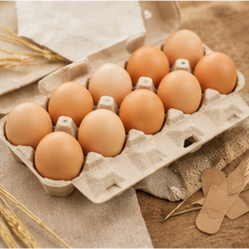 Farm Eggs (Dozen)