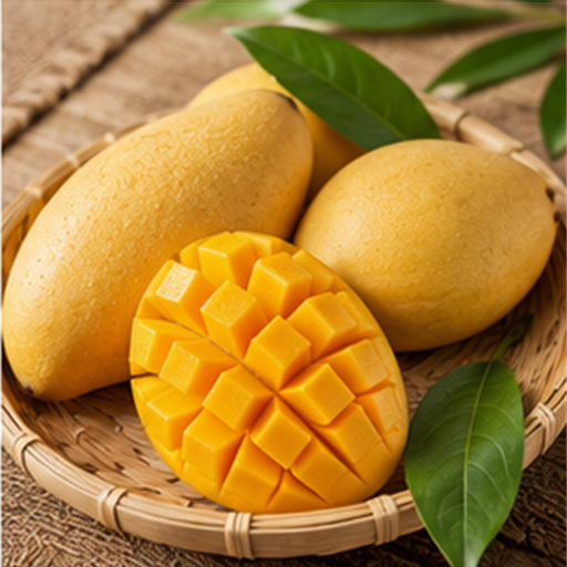 Fresh Mangoes