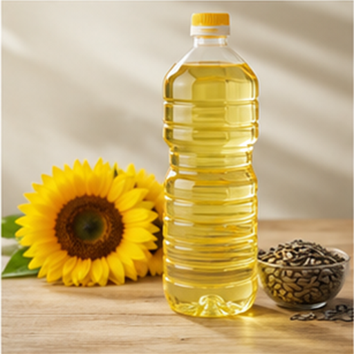 Sunflower Oil 1L